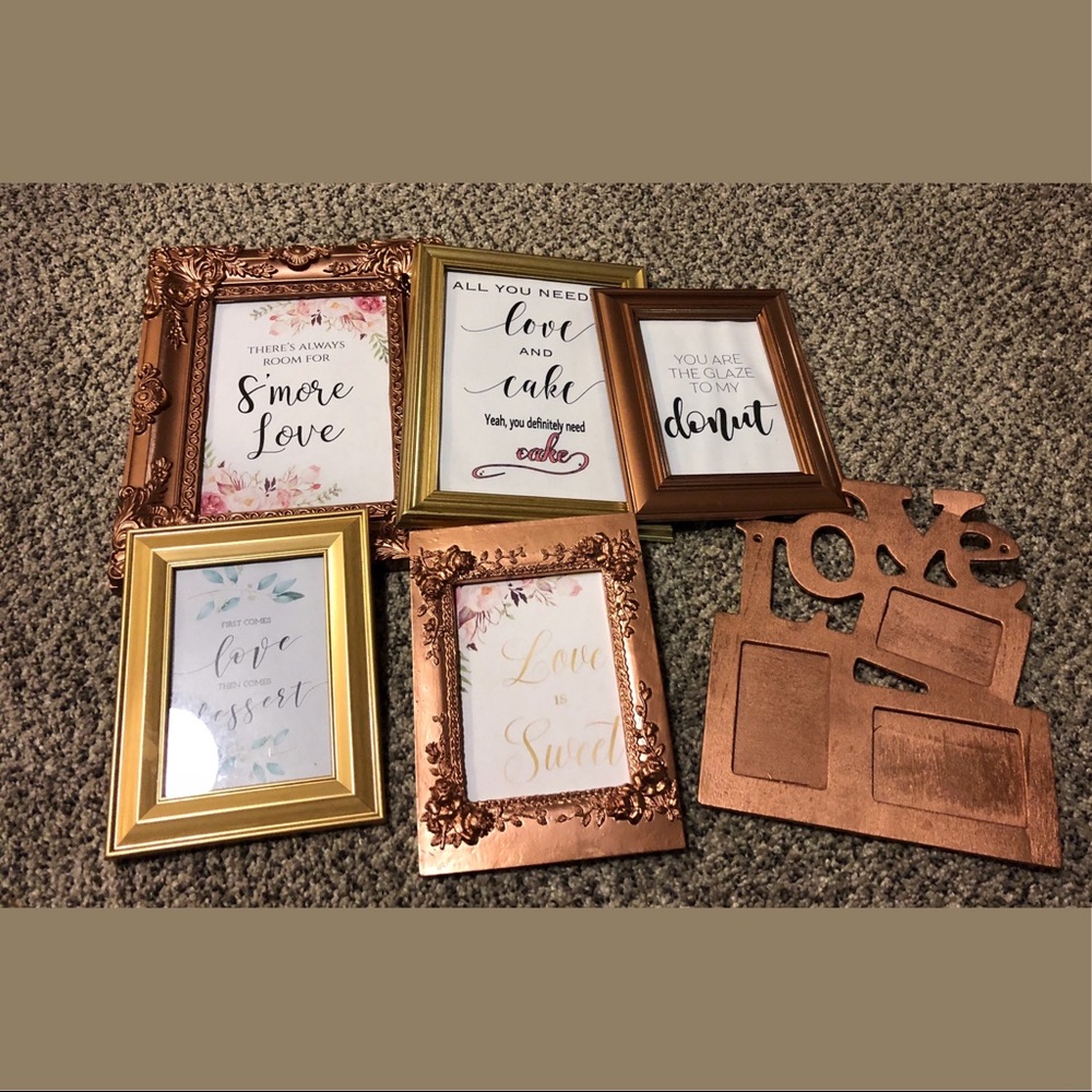 Photo frames